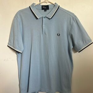Fred Perry Polo large slim fit made in China